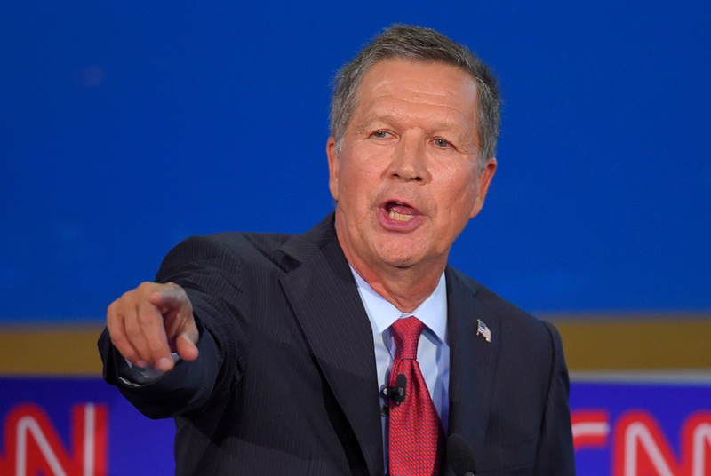 Illustration for article titled All The Questionable Statements On Defense From Last Night's GOP Debate